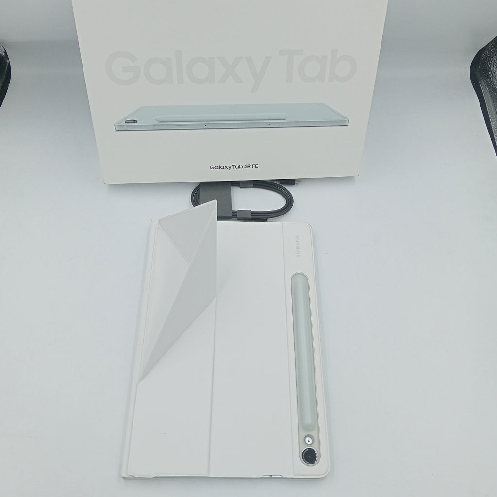 TABLETA SAMSUNG GALAXY TAB S9 FE SM-X510 (2023) 256 GB 8 GB RAM (SEMINUEVO)