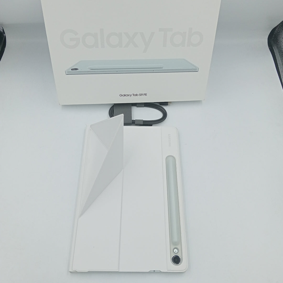 TABLETA SAMSUNG GALAXY TAB S9 FE SM-X510 (2023) 256 GB 8 GB RAM (SEMINUEVO)