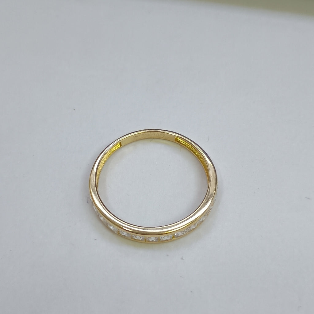 ANILLOS DAMA ORO 14K 1.8 (NUEVO)