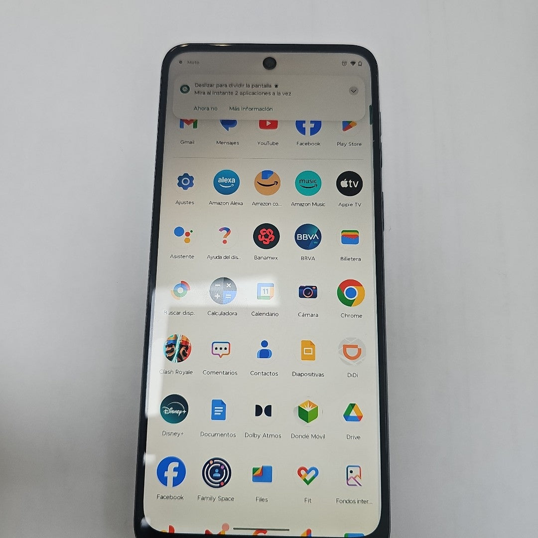 CELULAR MOTOROLA MOTO G54 5G XT2343-1 (2023) 256 GB 8 GB RAM (SEMINUEVO)