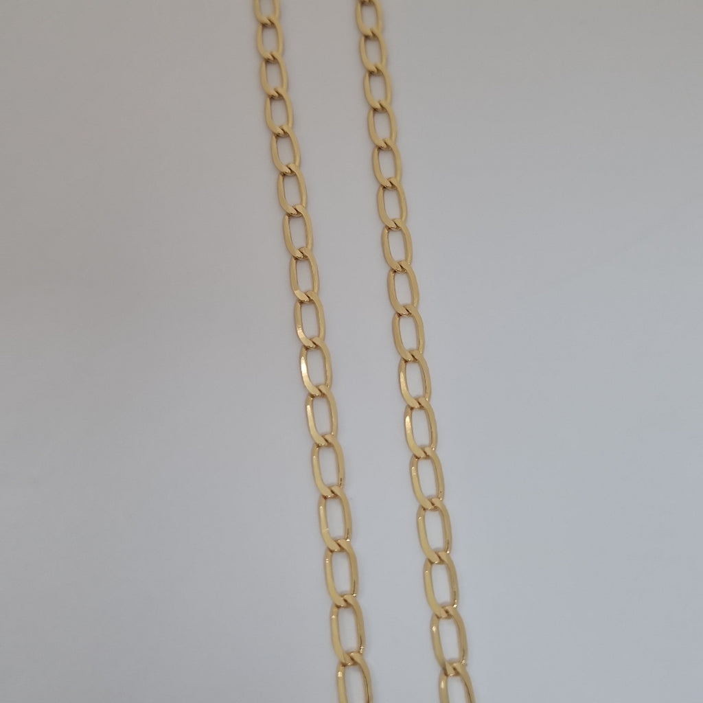 CADENAS ESPECIAL ORO 14K 7.4 (NUEVO)