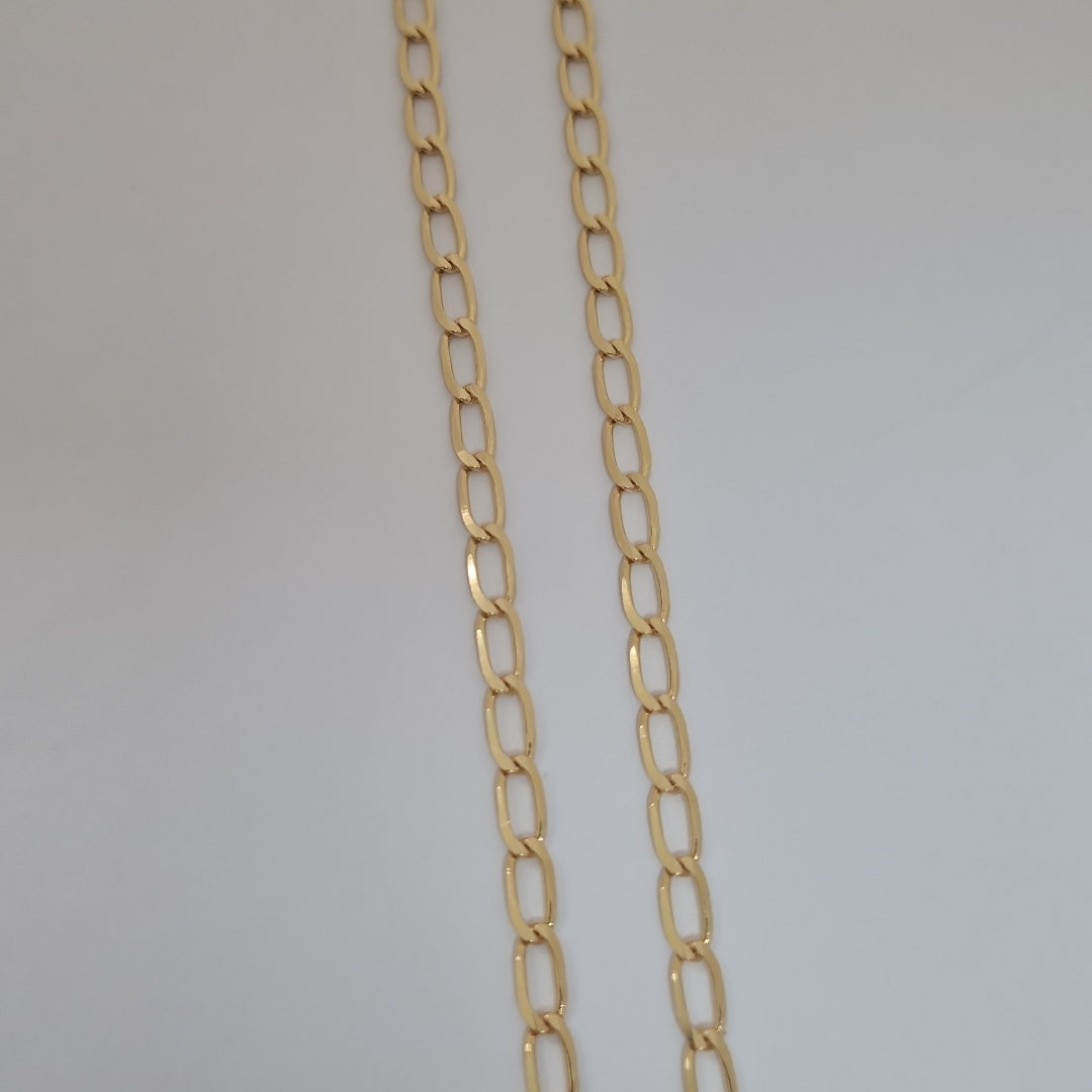 CADENAS ESPECIAL ORO 14K 7.4 (NUEVO)