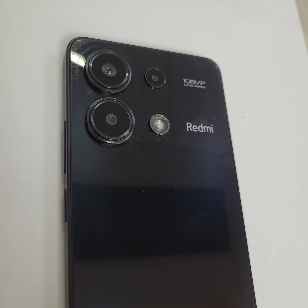 CELULAR XIAOMI REDMI NOTE 13 23129RA5FL (2024) 256 GB 8 GB RAM (SEMINUEVO)
