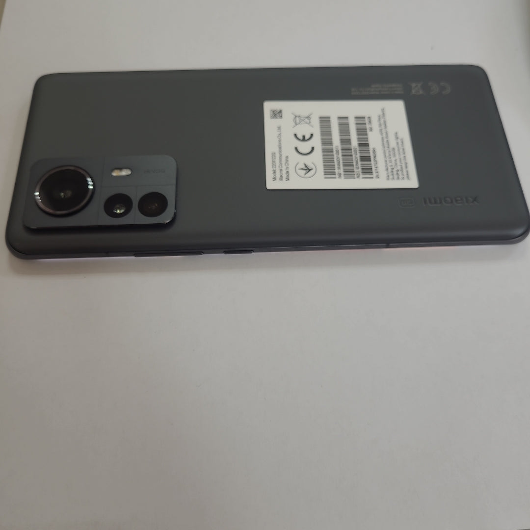 CELULAR XIAOMI 12 PRO 2201122G (2022) 256 GB 12 GB RAM (SEMINUEVO)