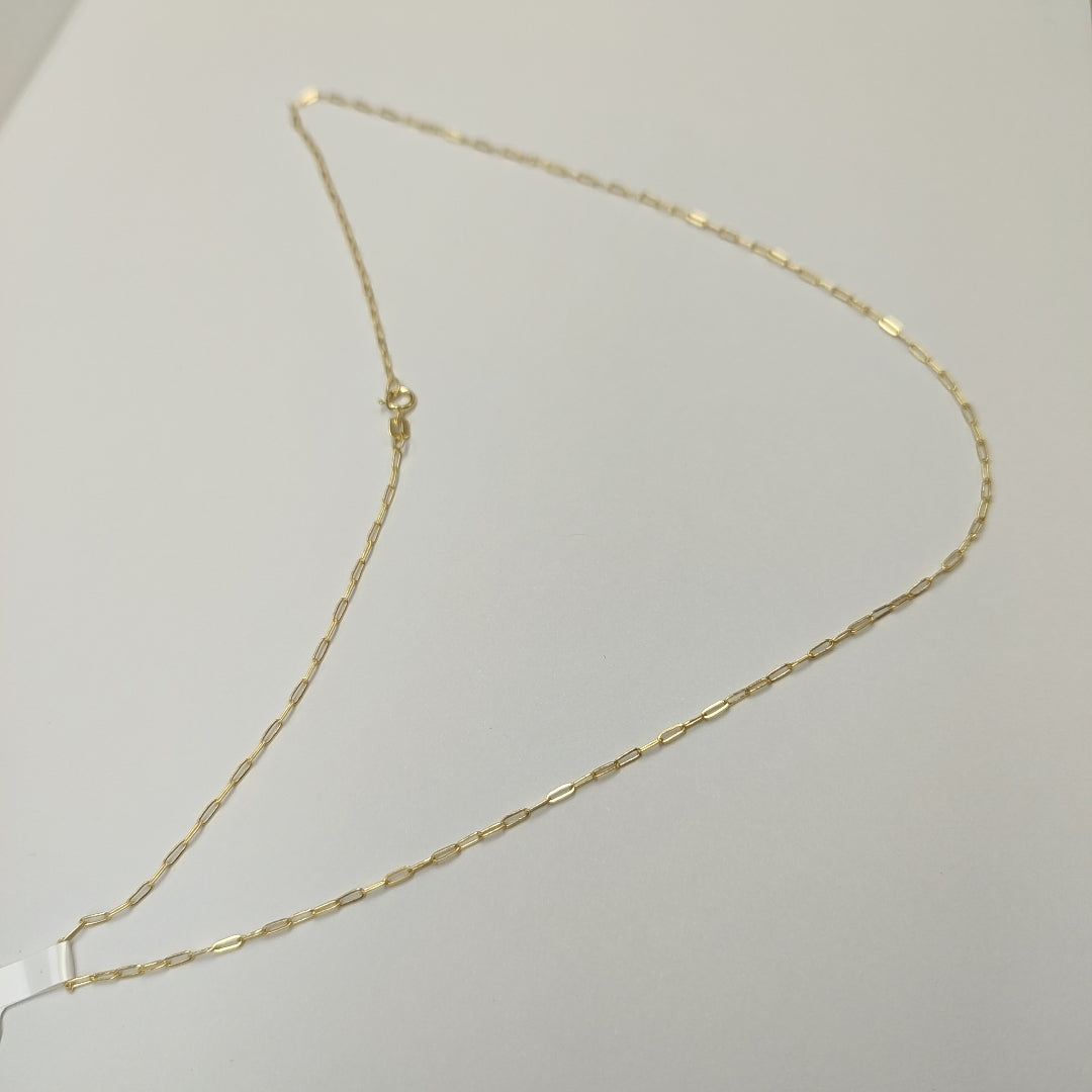 CADENAS ESPECIAL ORO 14K 2.1 (NUEVO)