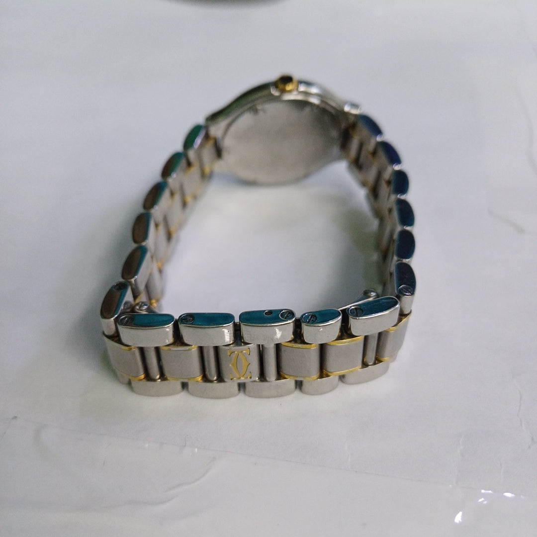 RELOJ DAMA CARTIER QUARTZ (SEMINUEVO)