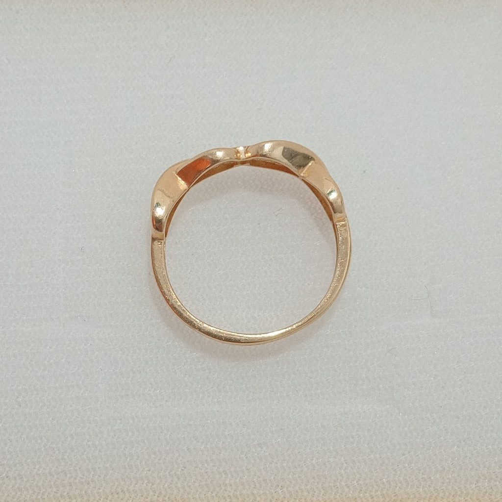 ANILLOS DAMA ORO 14K 2.6 (NUEVO)