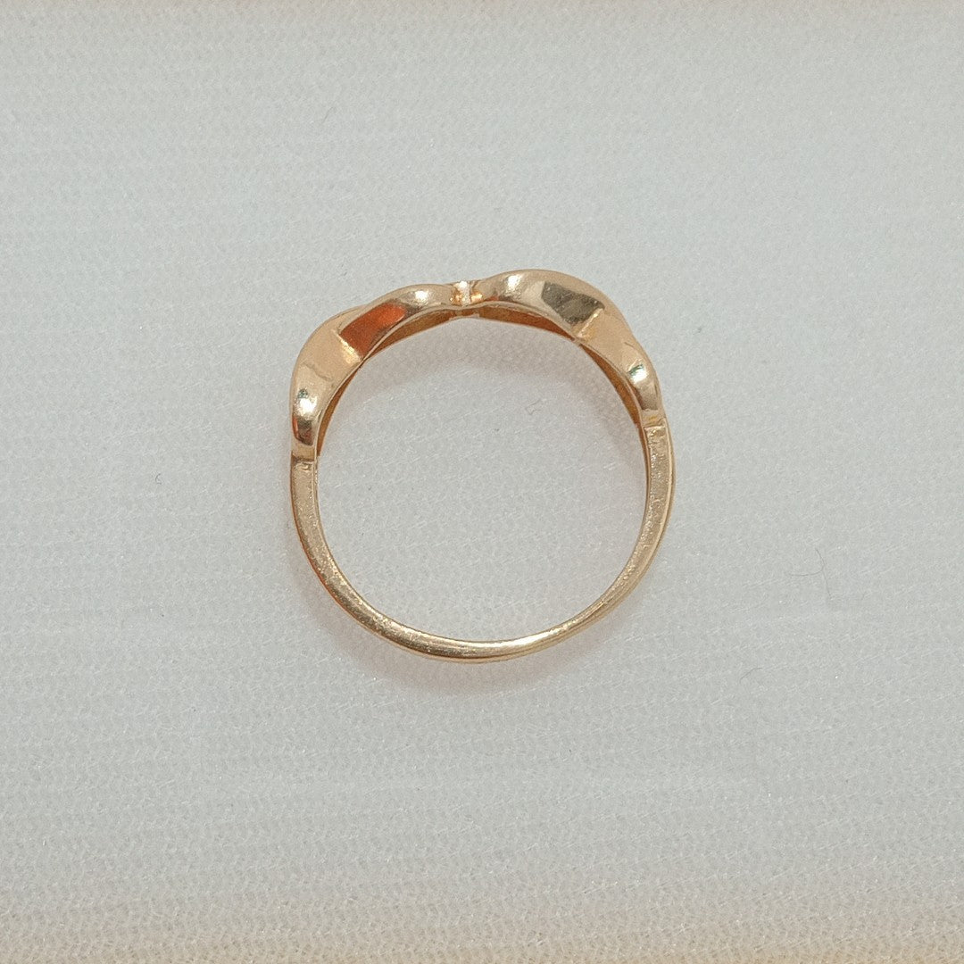 ANILLOS DAMA ORO 14K 2.6 (NUEVO)