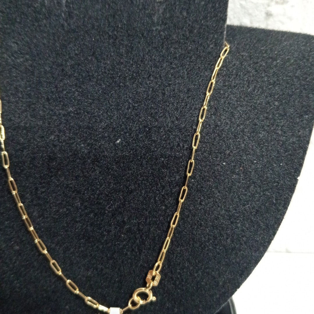 CADENAS ESPECIAL ORO 14K 2.4 (NUEVO)