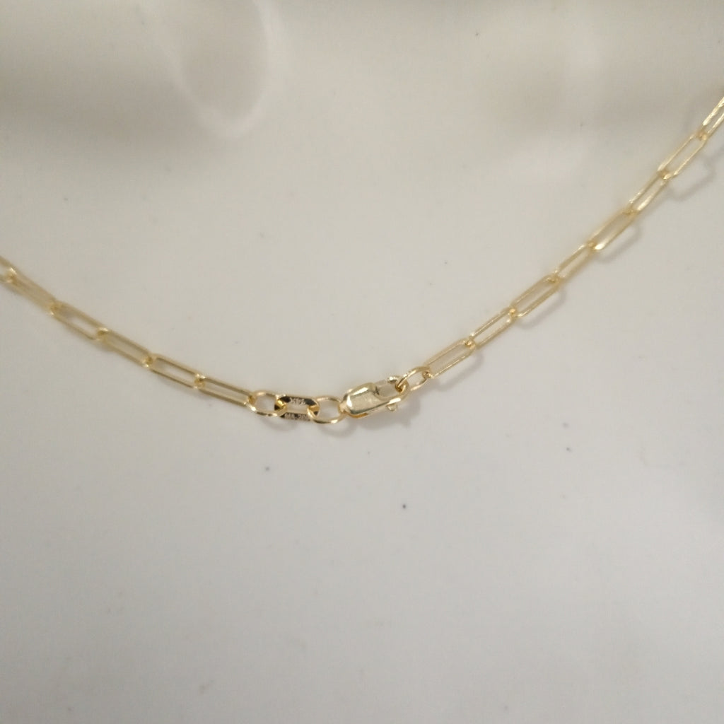 CADENAS ESPECIAL ORO 14K 6.2 (NUEVO)