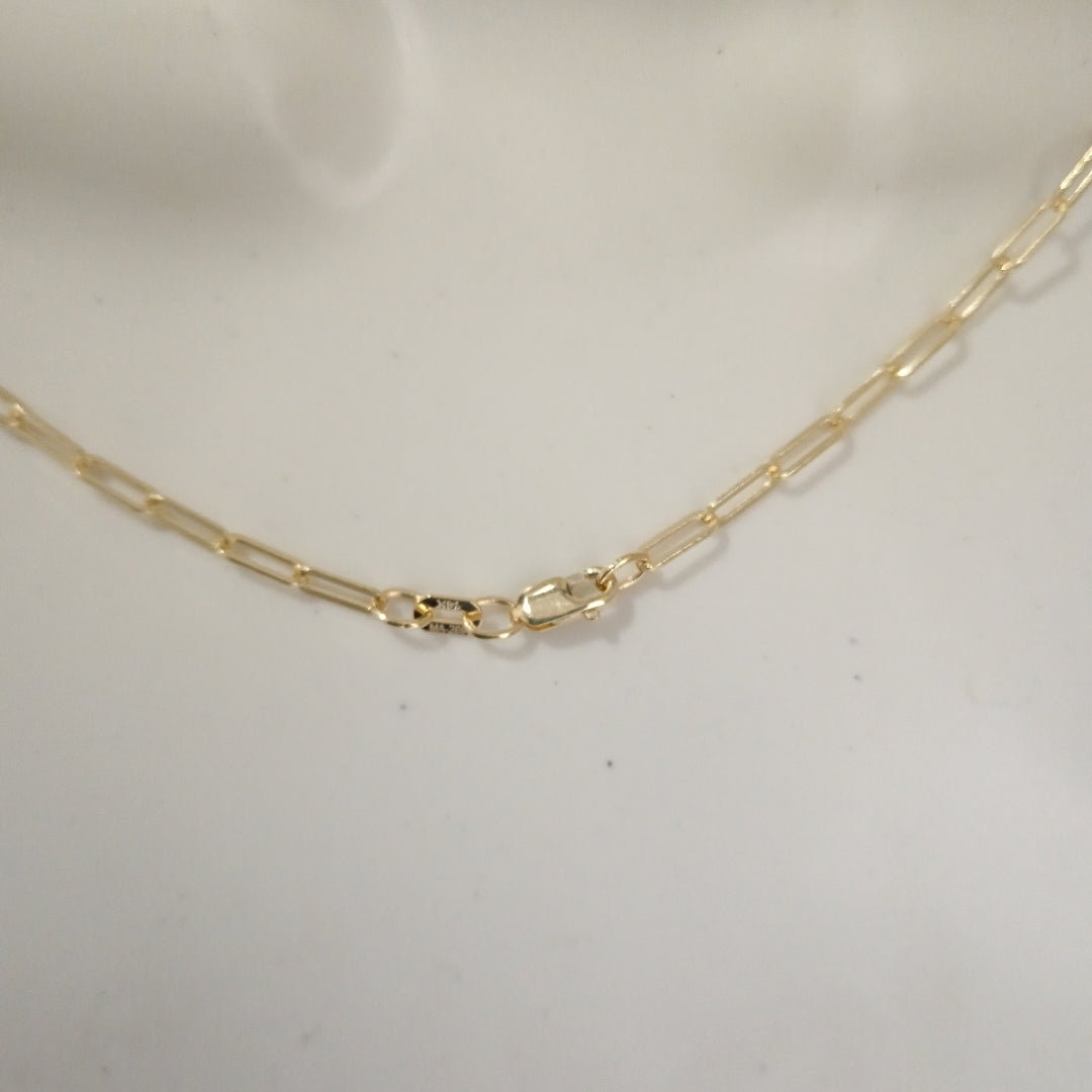 CADENAS ESPECIAL ORO 14K 6.2 (NUEVO)