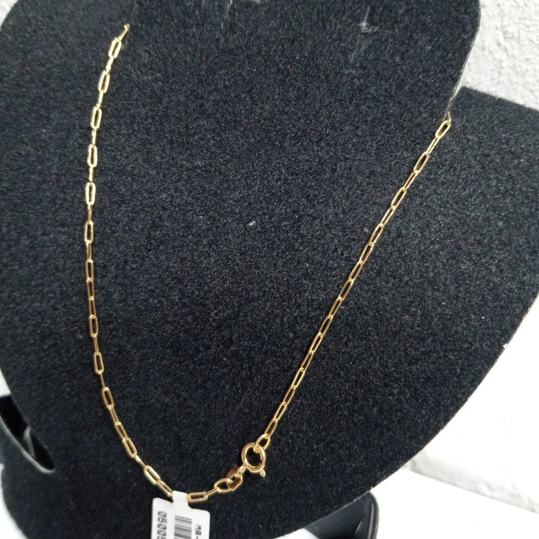 CADENAS ESPECIAL ORO 14K 2.1 (NUEVO)