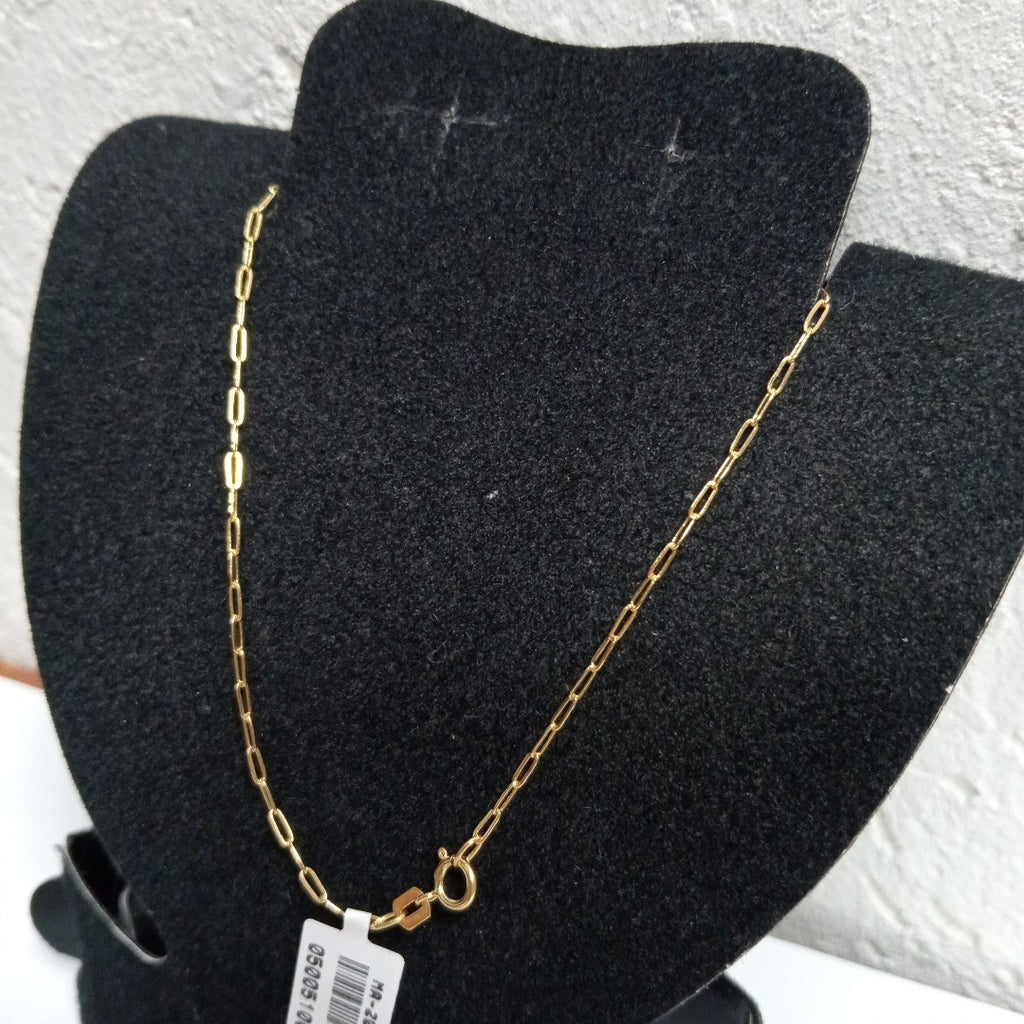 CADENAS ESPECIAL ORO 14K 2 (NUEVO)