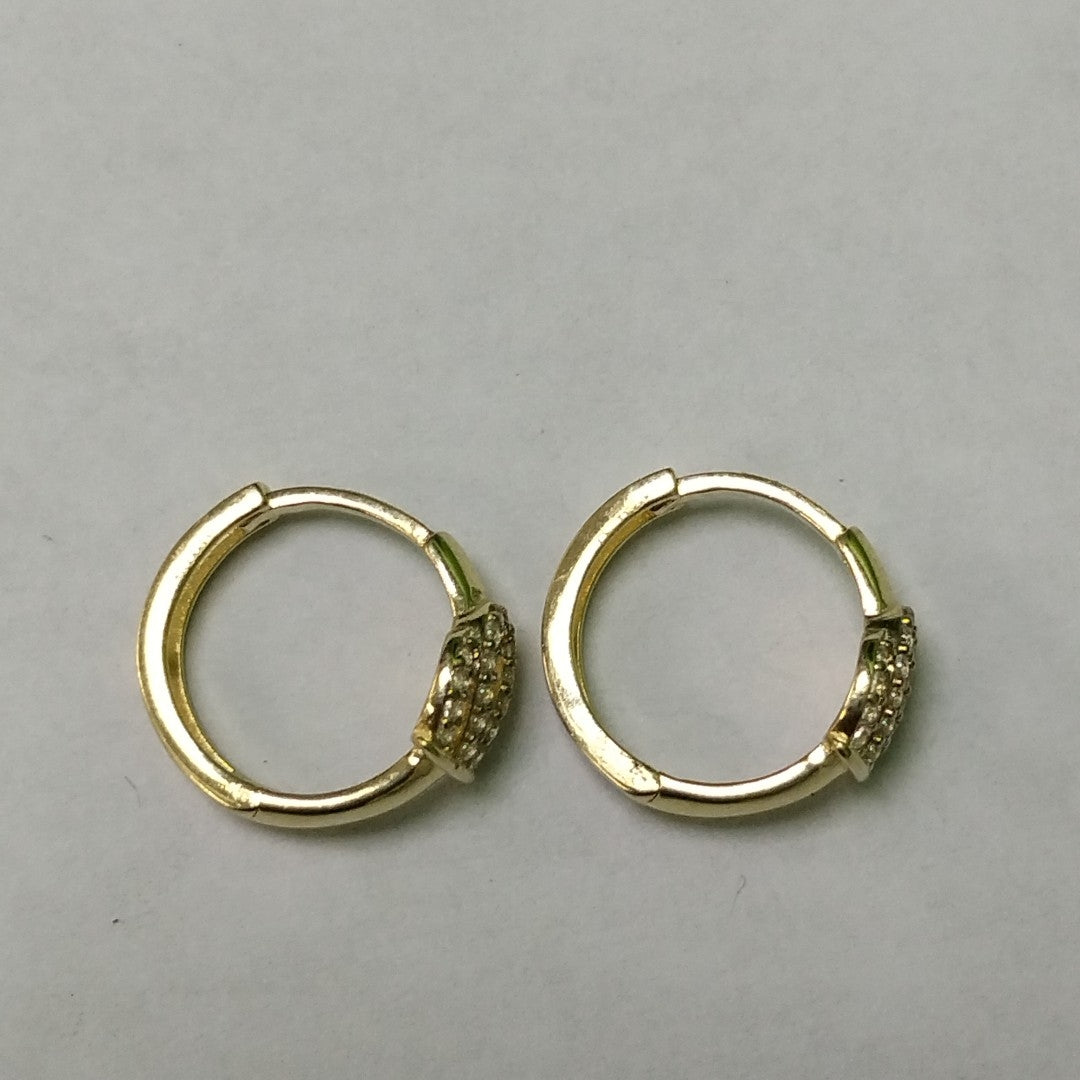 HUGGIES ORO 14K 2 (NUEVO)