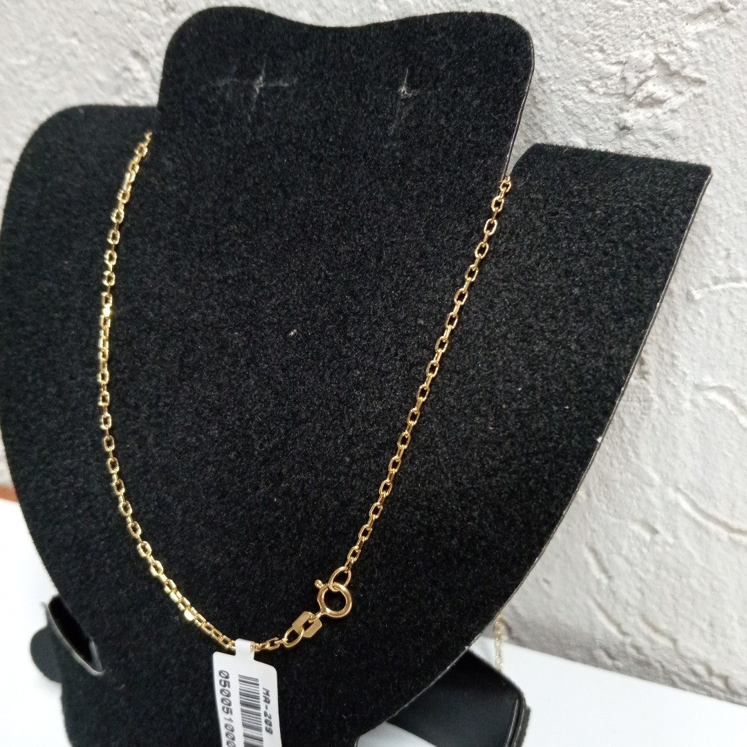 CADENAS ESPECIAL ORO 14K 3.1 (NUEVO)