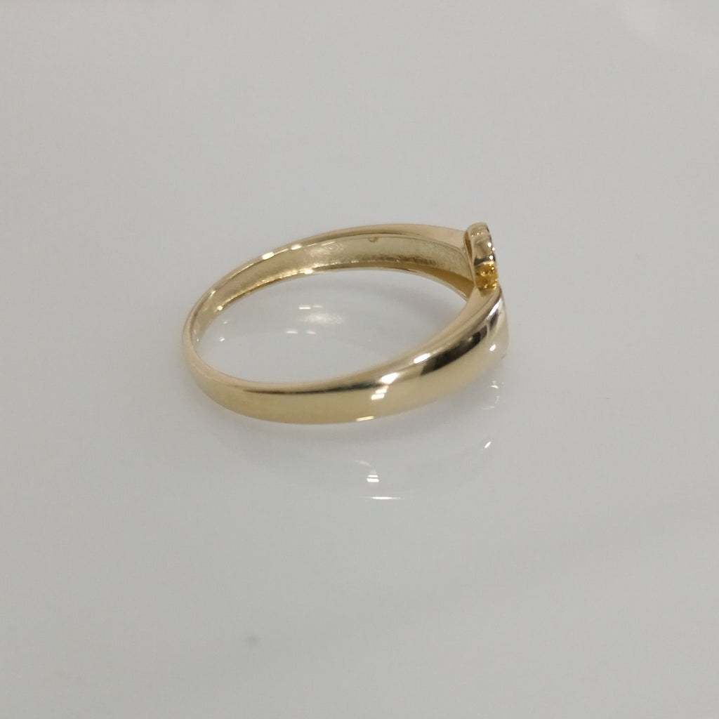 ANILLOS DAMA ORO 14K 1.8 (NUEVO)