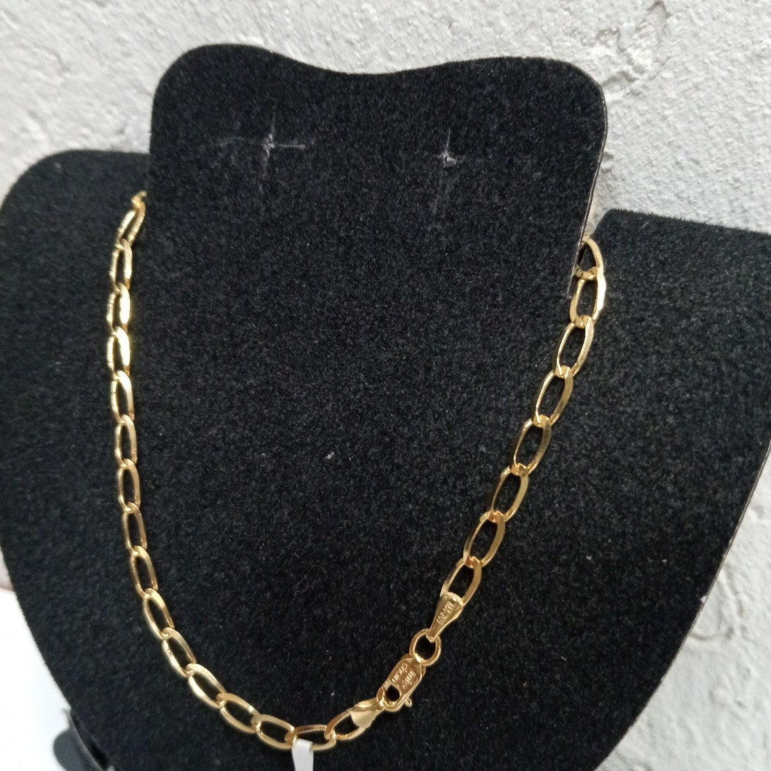 CADENAS ESPECIAL ORO 14K 7.8 (NUEVO)