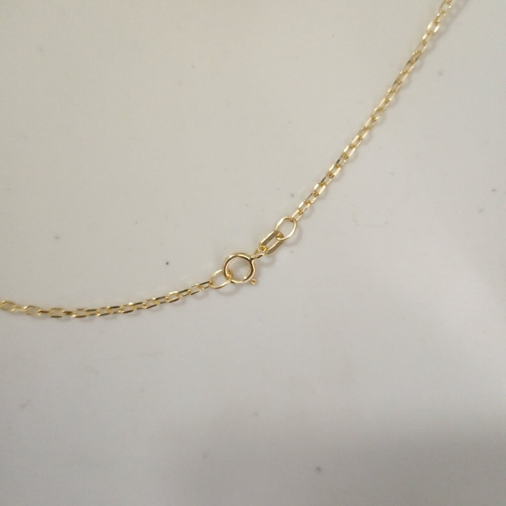 CADENAS ESPECIAL ORO 14K 2.9 (NUEVO)
