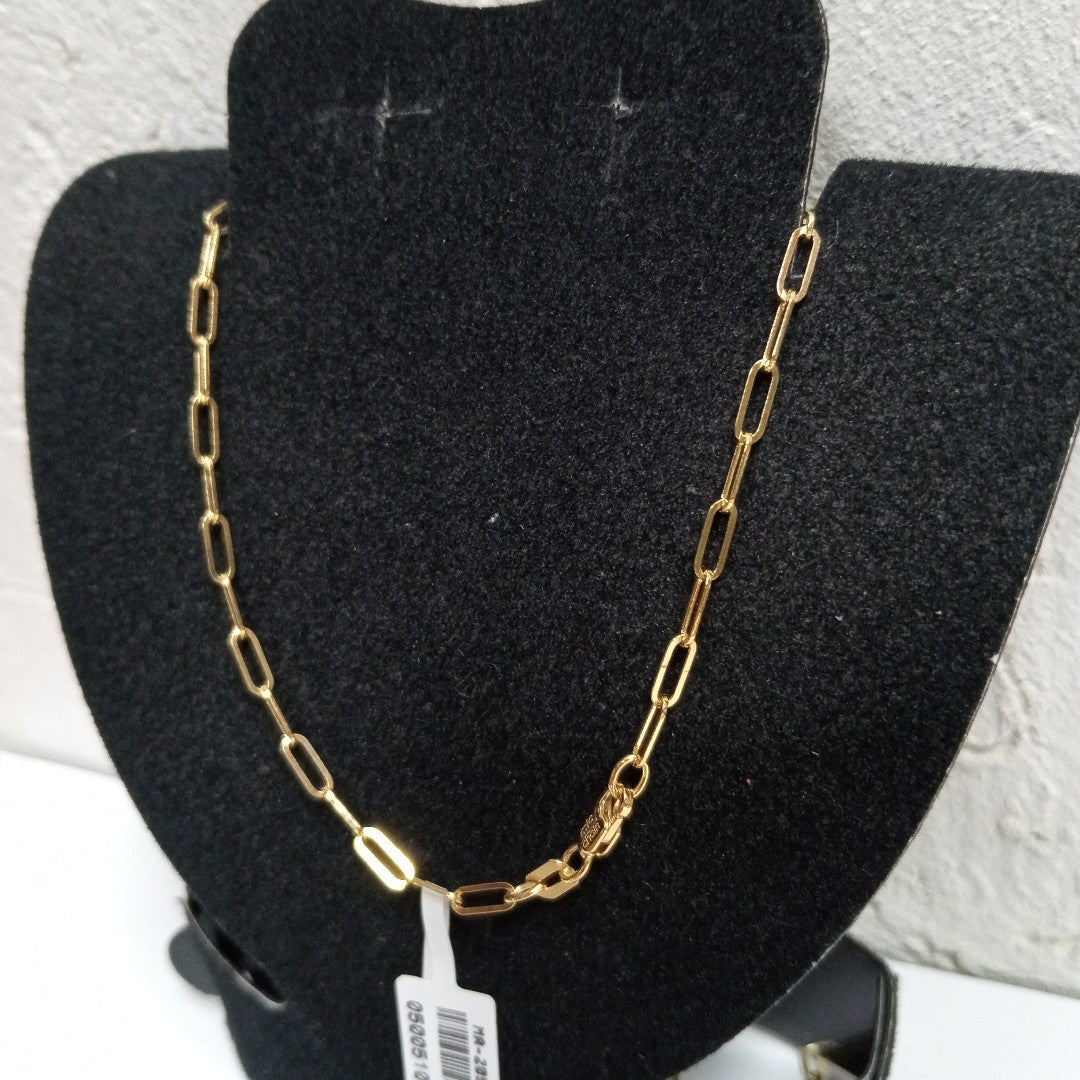 CADENAS ESPECIAL ORO 14K 6.3 (NUEVO)