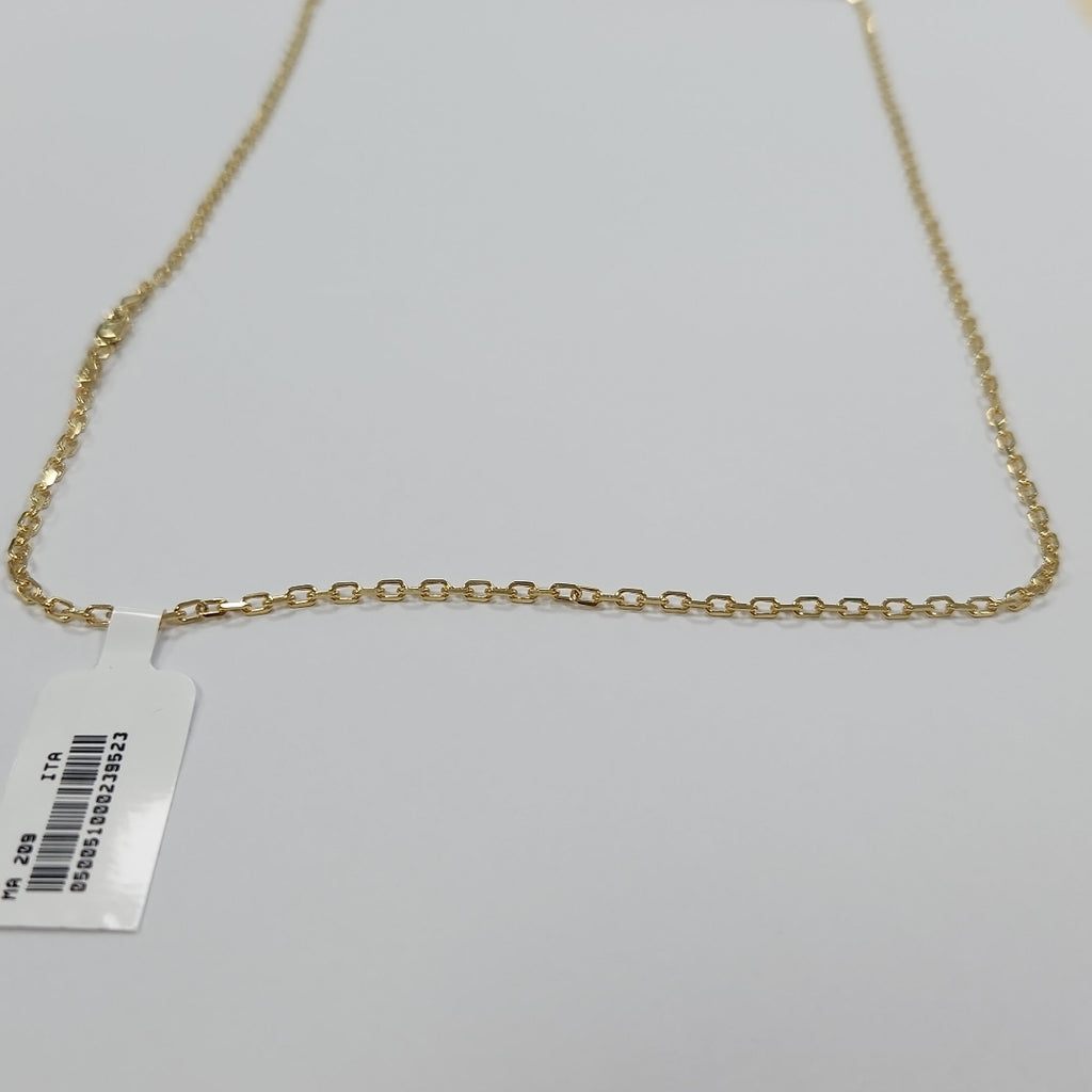 CADENAS ESPECIAL ORO 14K 7.1 (NUEVO)