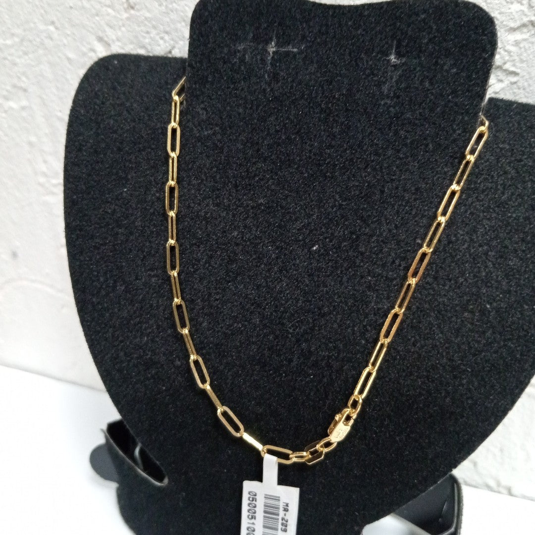 CADENAS ESPECIAL ORO 14K 5.2 (NUEVO)