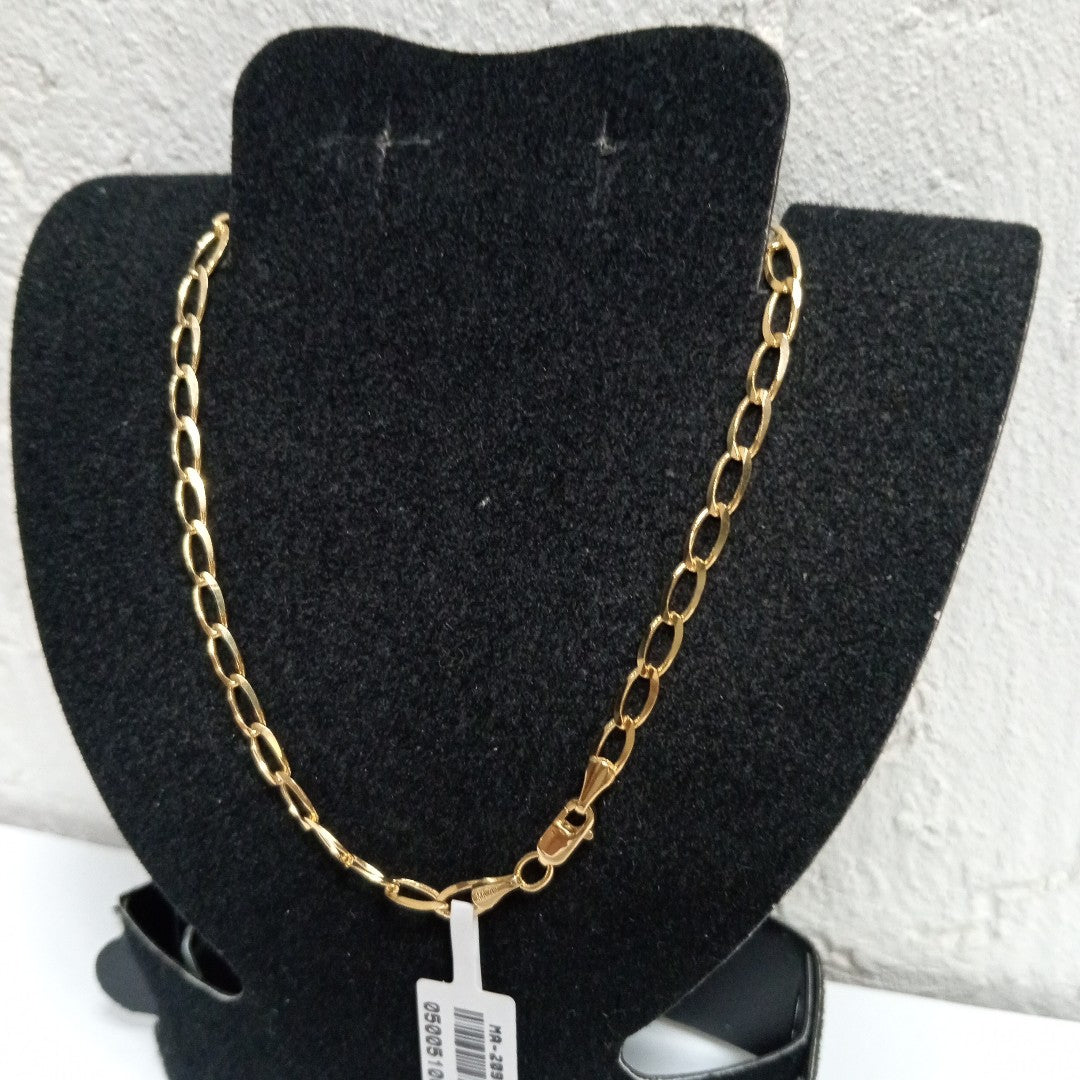 CADENAS ESPECIAL ORO 14K 8.2 (NUEVO)