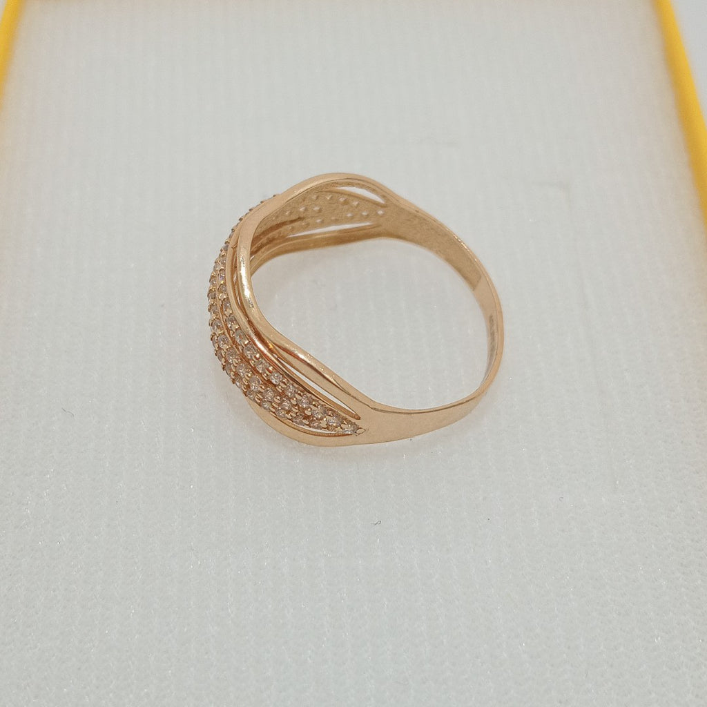ANILLOS DAMA ORO 14K 2.1 (NUEVO)