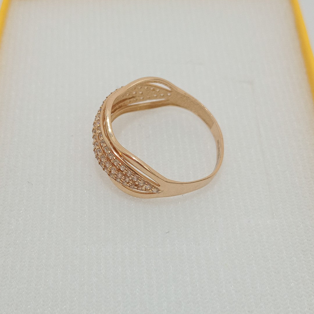ANILLOS DAMA ORO 14K 2.1 (NUEVO)