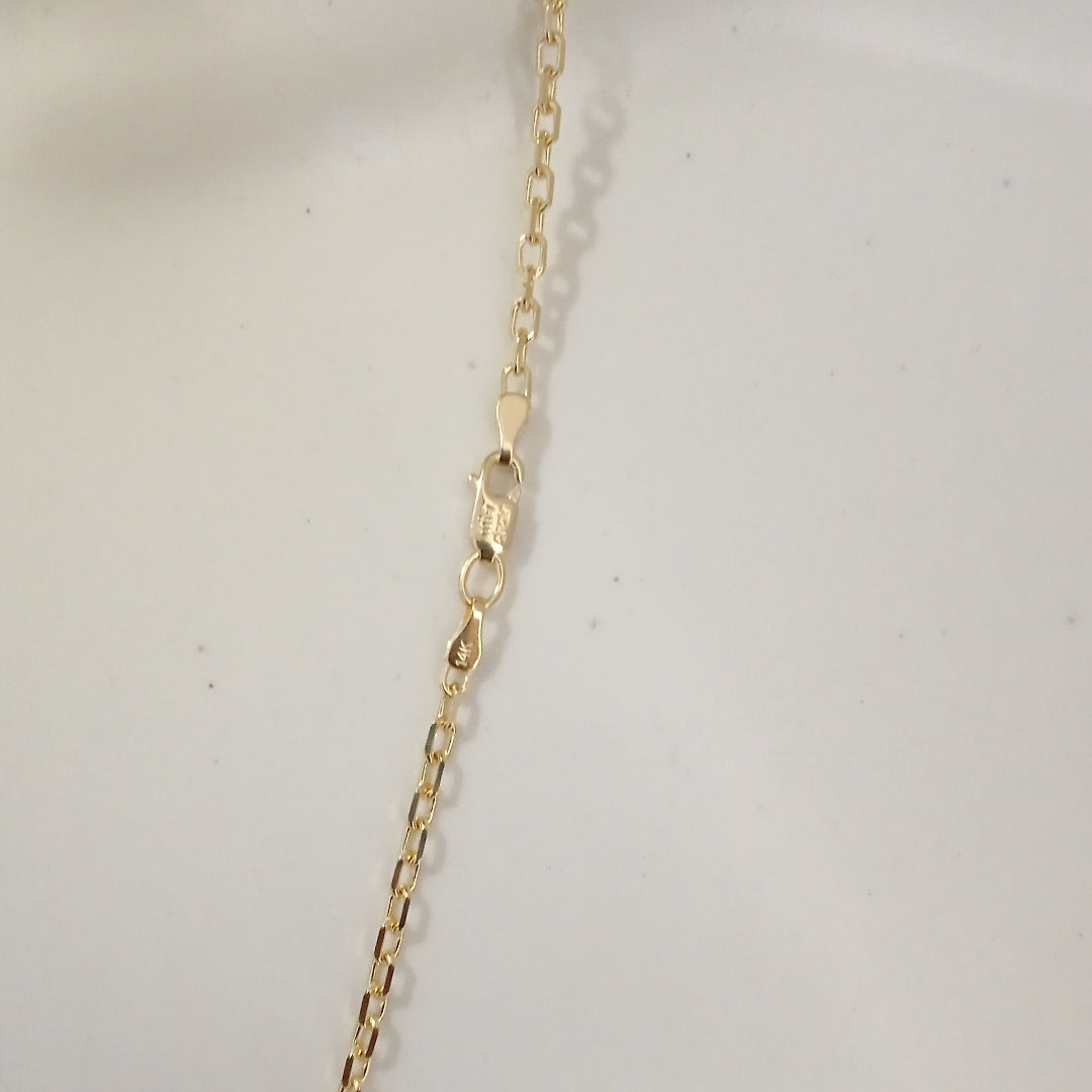 CADENAS ESPECIAL ORO 14K 6.7 (NUEVO)