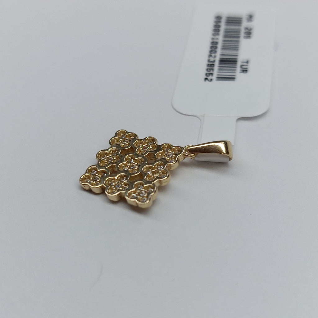 DIJES ORO 14K 1.6 (NUEVO)