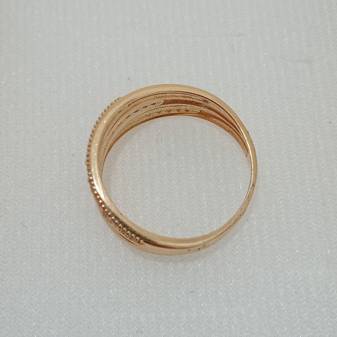ANILLOS DAMA ORO 14K 3.2 (NUEVO)