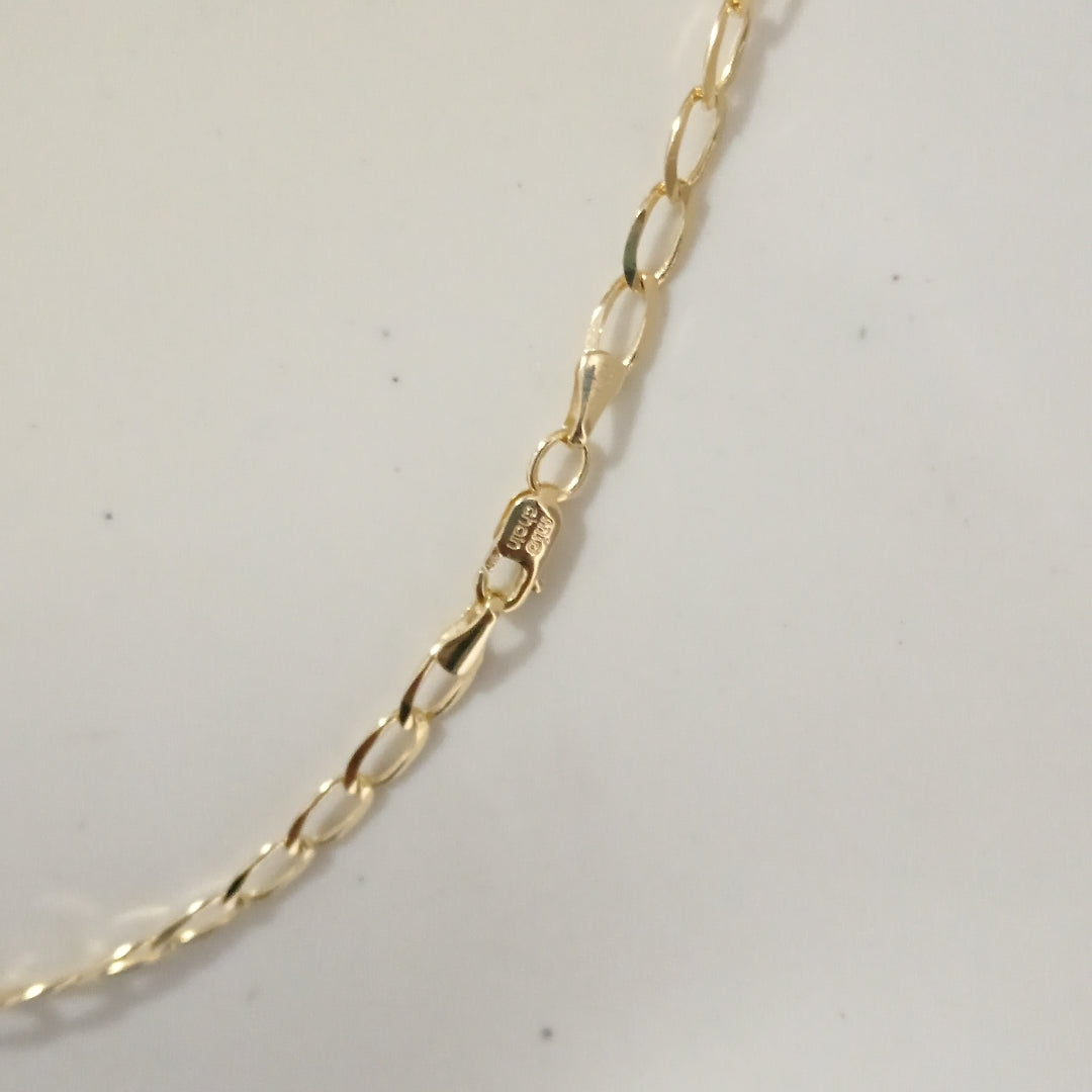 CADENAS ESPECIAL ORO 14K 7.6 (NUEVO)