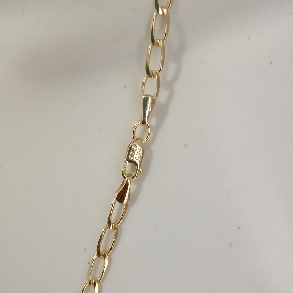 CADENAS ESPECIAL ORO 14K 7.3 (NUEVO)