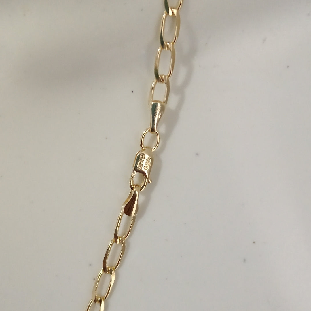 CADENAS ESPECIAL ORO 14K 7.3 (NUEVO)