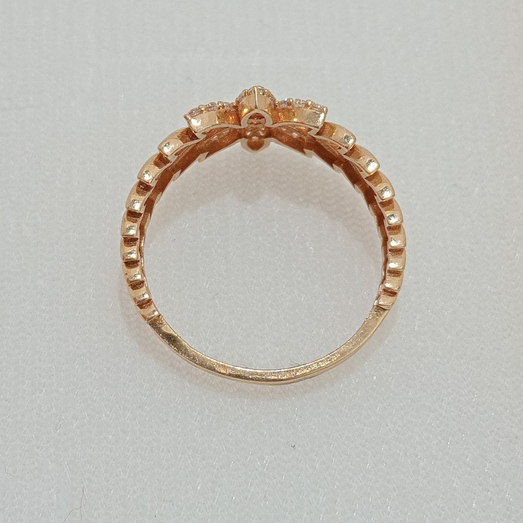 ANILLOS DAMA ORO 14K 2.6 (NUEVO)
