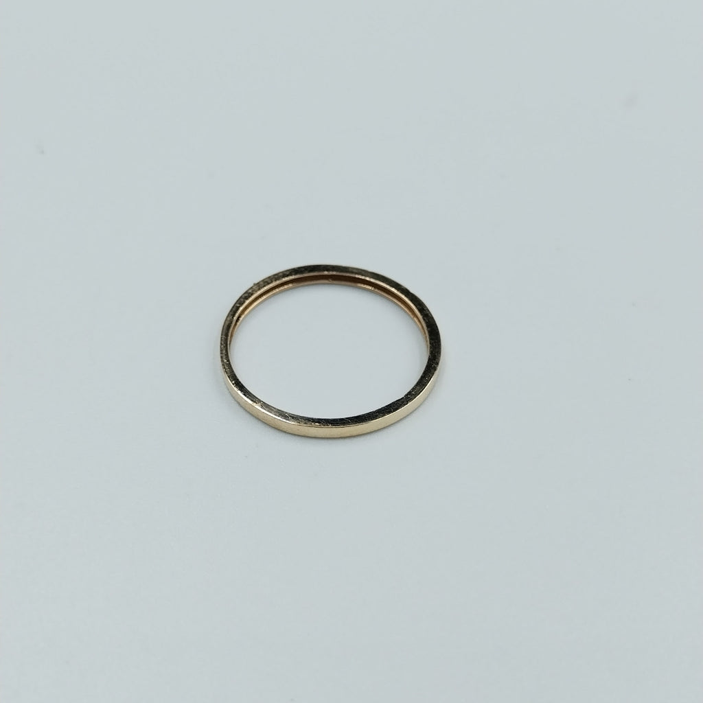 ANILLOS DAMA ORO 14K 1 (NUEVO)