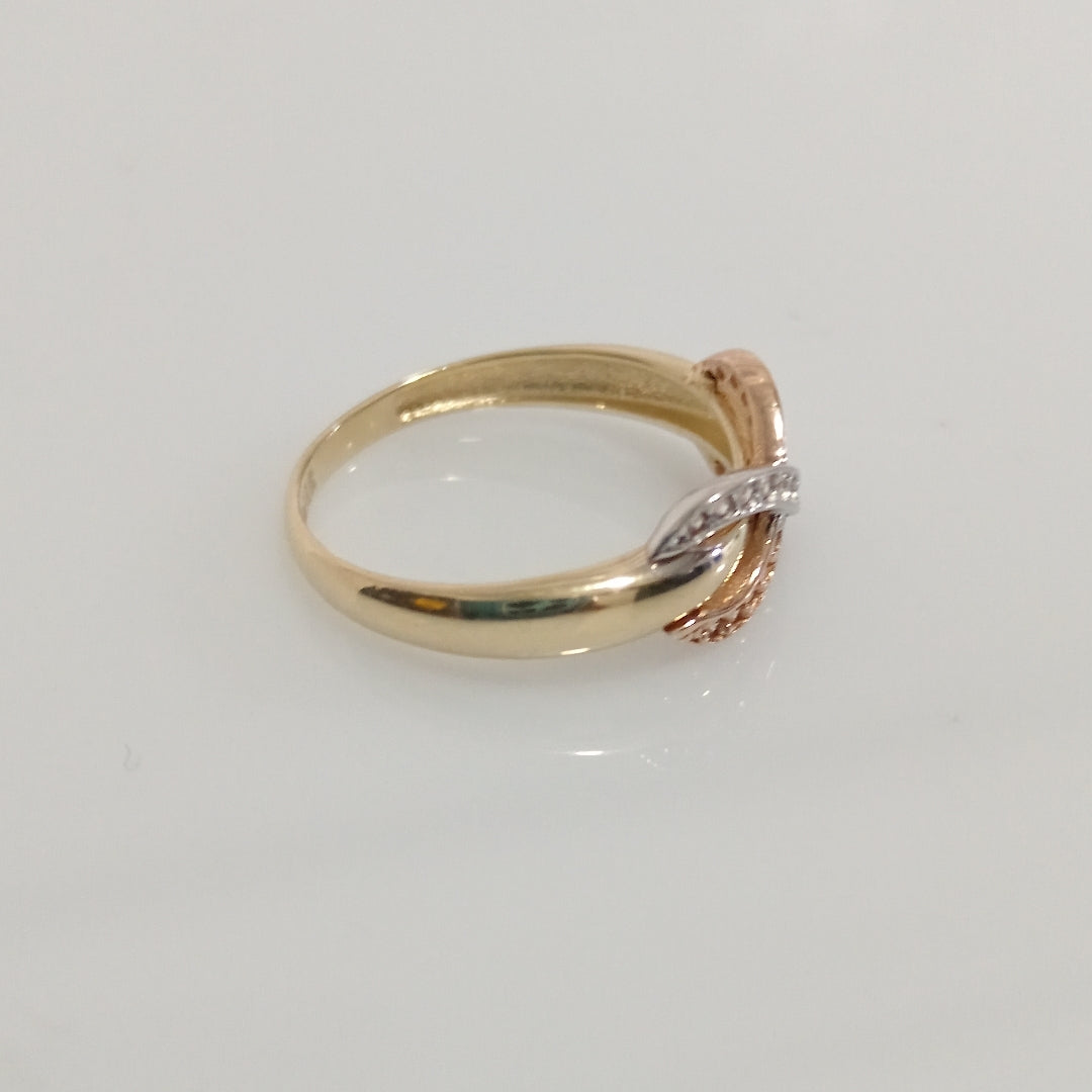 ANILLOS DAMA ORO 14K 2.1 (NUEVO)