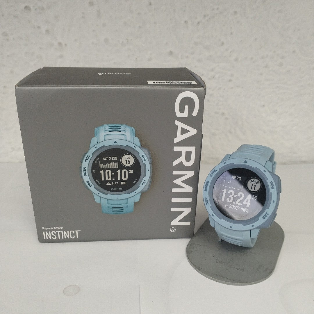 SMARTWATCH GARMIN INSTINCT 45 MM GPS (SEMINUEVO)
