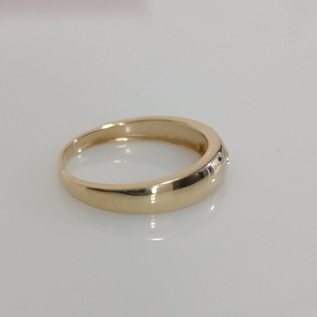 ANILLOS DAMA ORO 14K 2.1 (NUEVO)