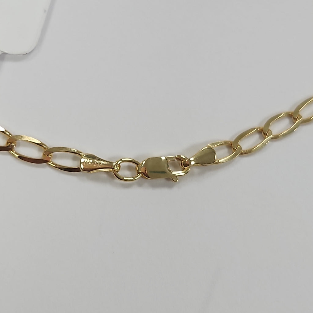 CADENAS ESPECIAL ORO 14K 7.5 (NUEVO)