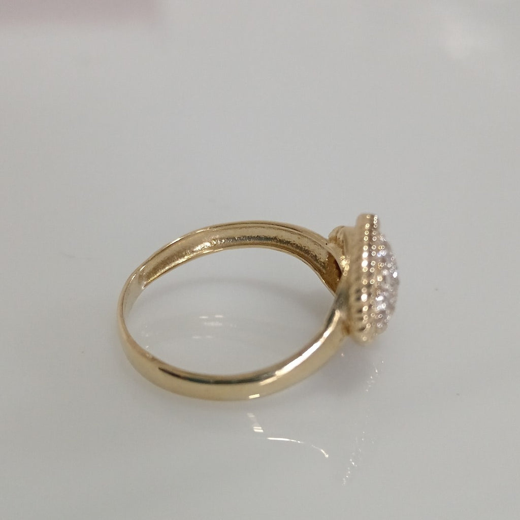 ANILLOS DAMA ORO 14K 2.7 (NUEVO)