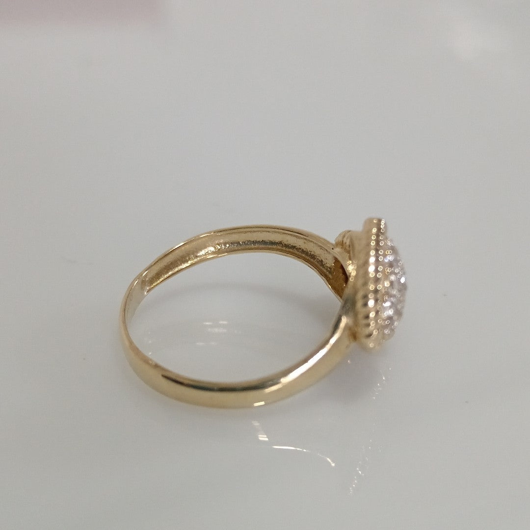 ANILLOS DAMA ORO 14K 2.7 (NUEVO)