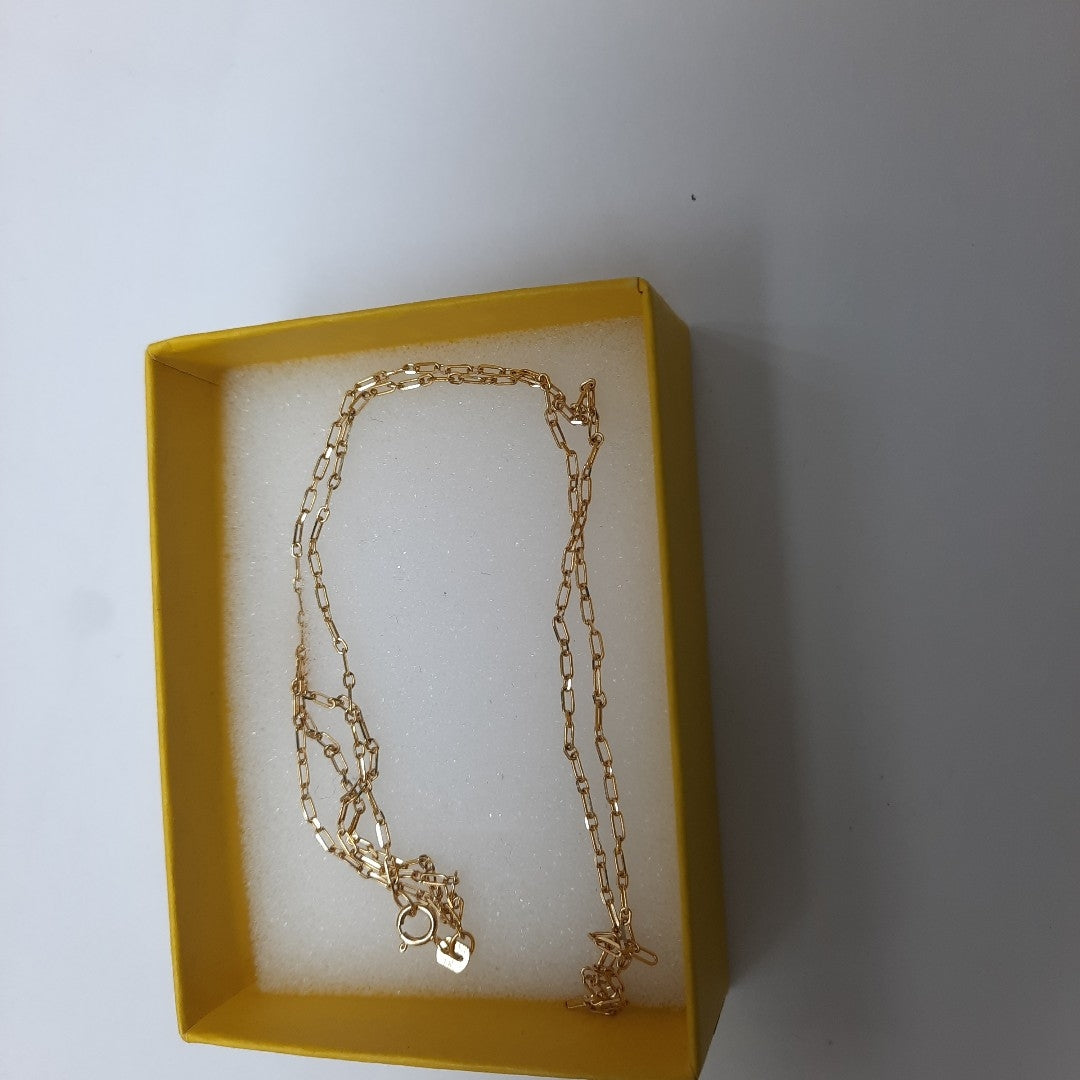 CADENAS ESPECIAL ORO 14K 2.3 (NUEVO)