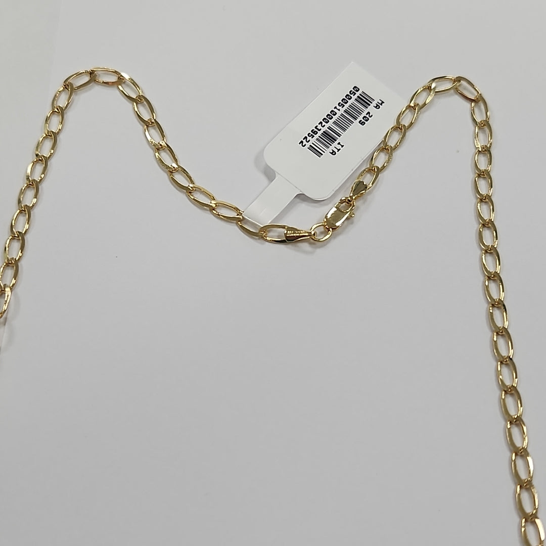CADENAS ESPECIAL ORO 14K 8.3 (NUEVO)