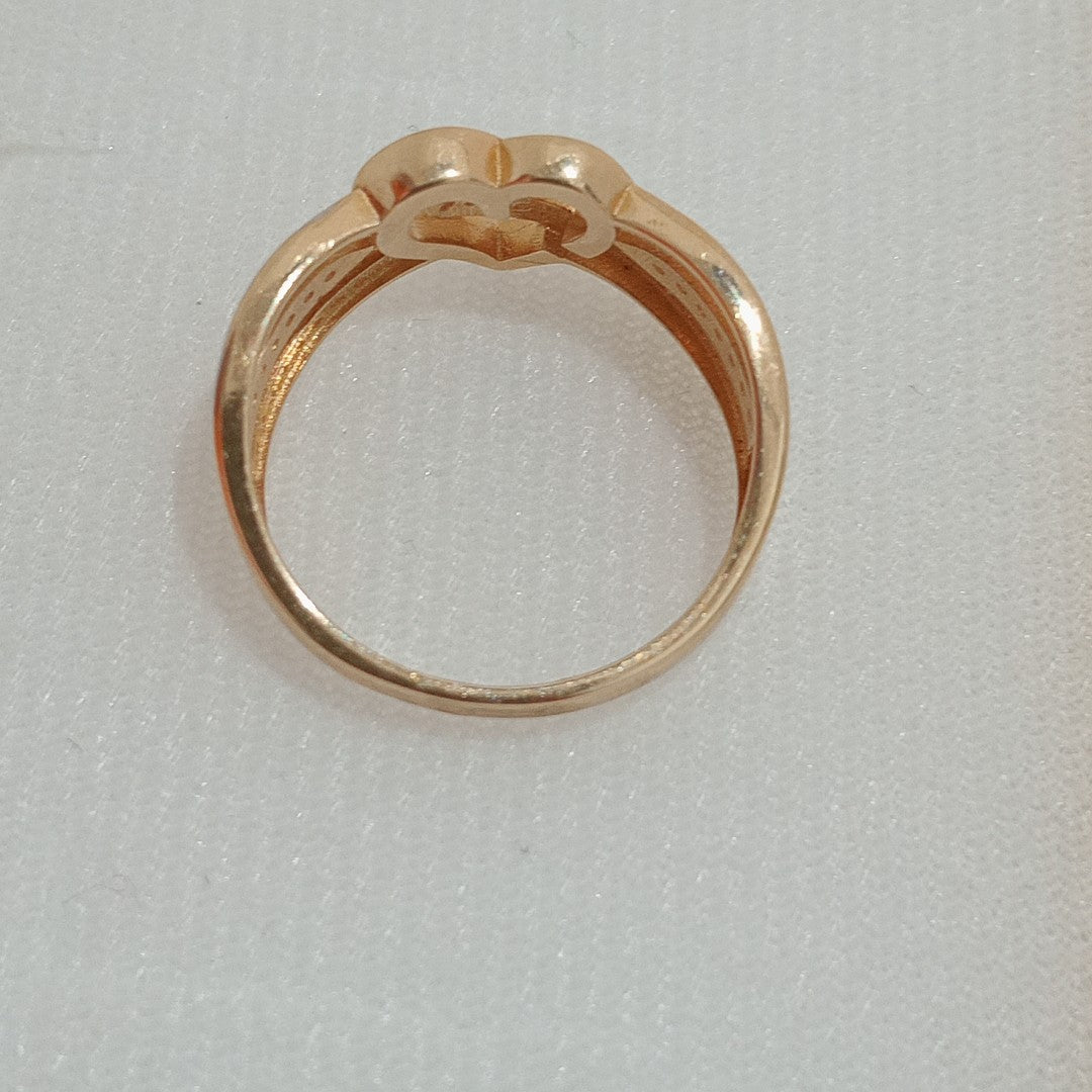 ANILLOS DAMA ORO 14K 3.5 (NUEVO)