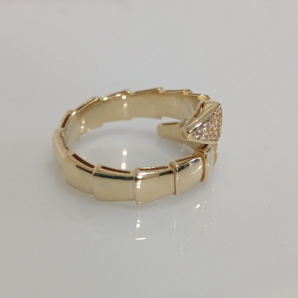 ANILLOS DAMA ORO 14K 3.4 (NUEVO)