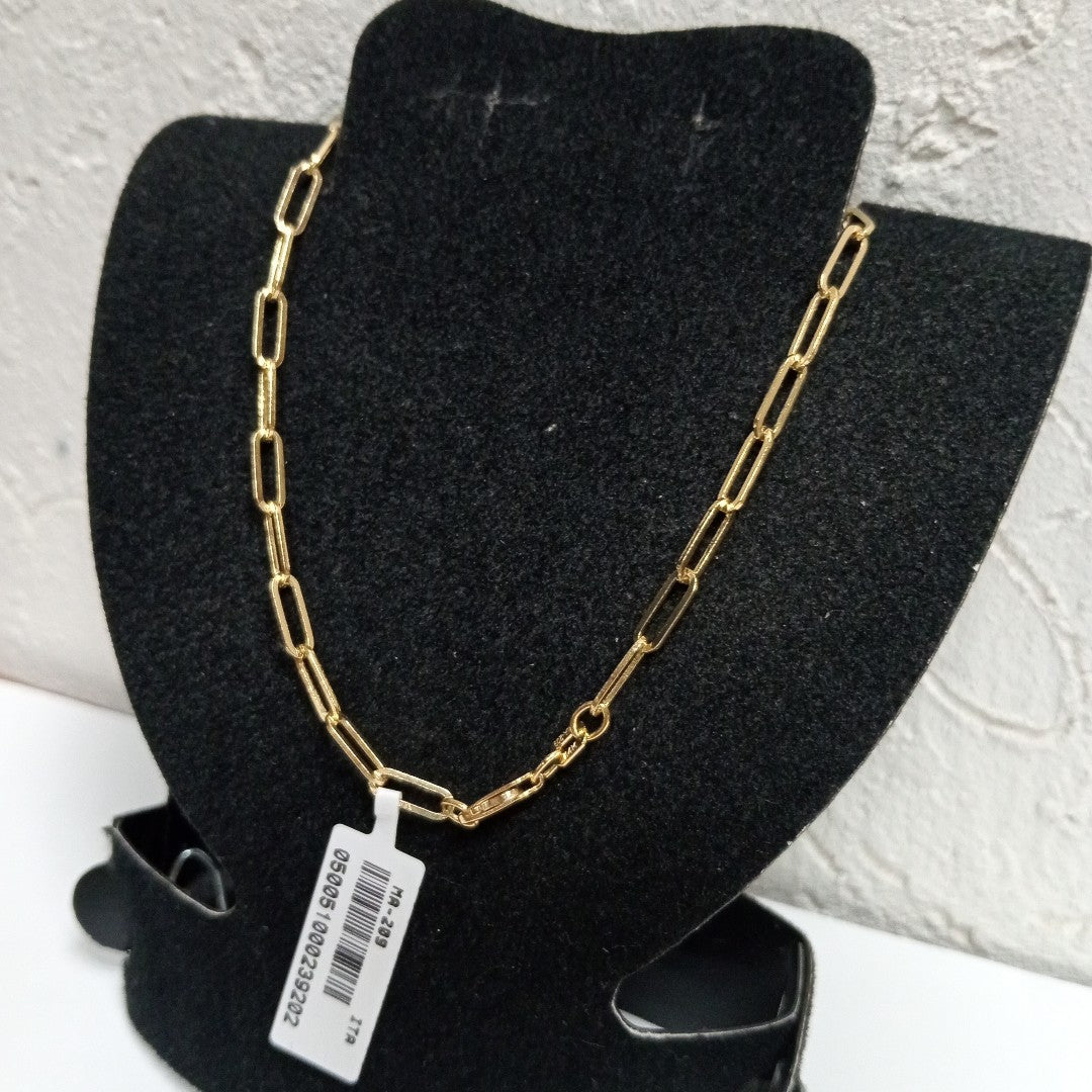 CADENAS ESPECIAL ORO 14K 8.9 (NUEVO)