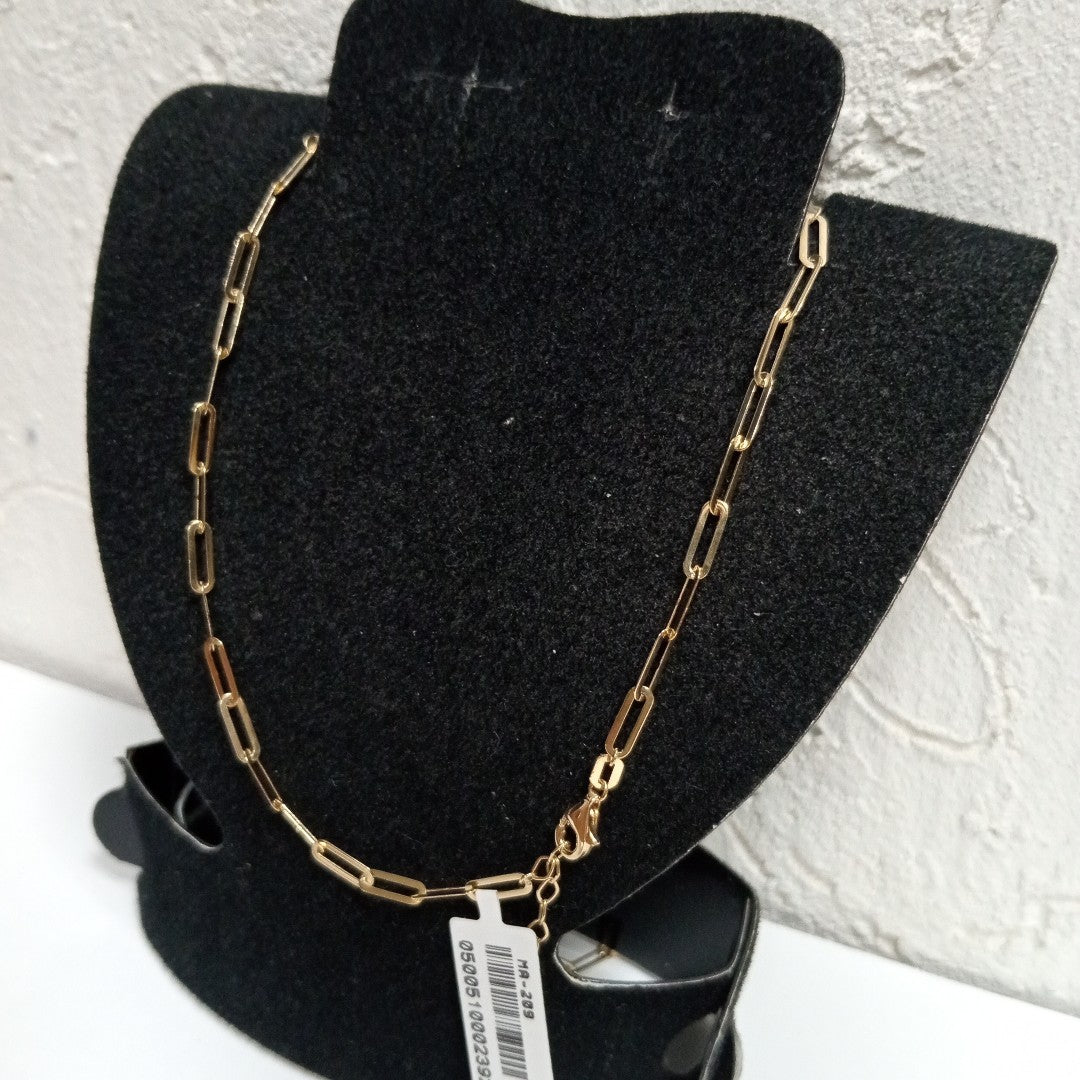 CADENAS ESPECIAL ORO 14K 3.9 (NUEVO)