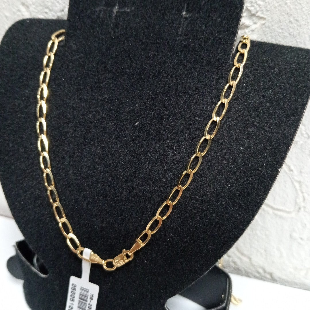 CADENAS ESPECIAL ORO 14K 7.2 (NUEVO)