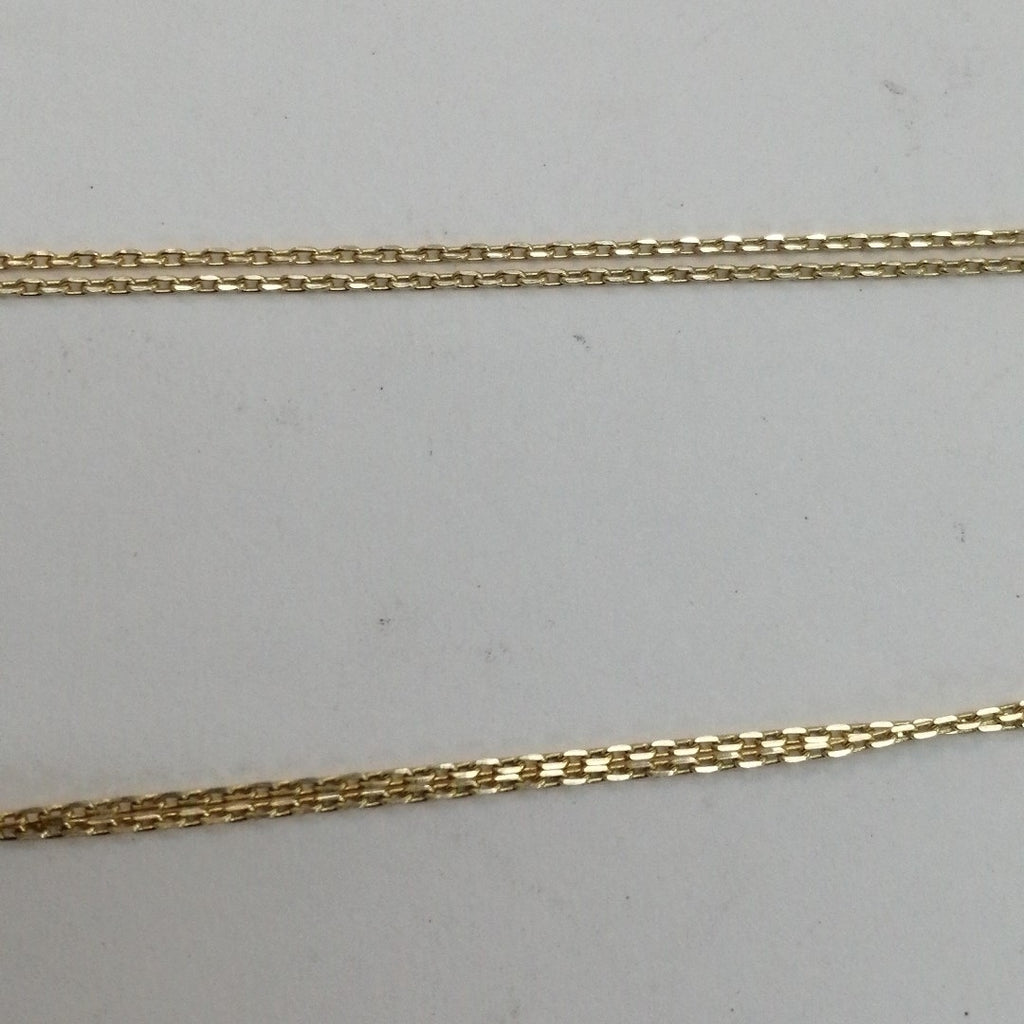 GARGANTILLAS ORO 14K 6 (NUEVO)